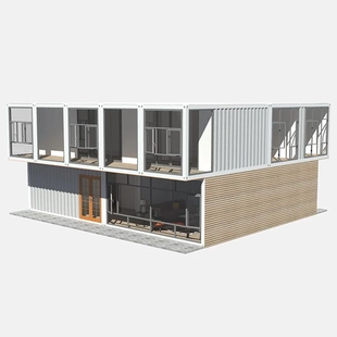 โรงเรียนโมดูลาร์ ผู้จัดจำหน่ายโรงพยาบาลโมดูลาร์จีน