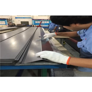 2.0mm sheet metal fabrication with SPHC from OEM factory in China