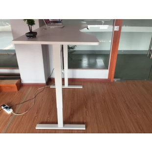 24V Control Box auf Schreibtisch mit verstellbarer Höhe Schreibtisch Gear Motor mit Ständer
