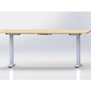Cheap Price Electric Height Adjustable Standing Desk Sit Stand Desks
