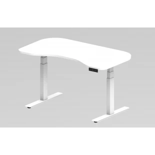 Cheap Price Electric Height Adjustable Standing Desk Sit Stand Desks