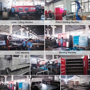 China Custom Stamping Welding Sheet Metal Fabrication Near Me