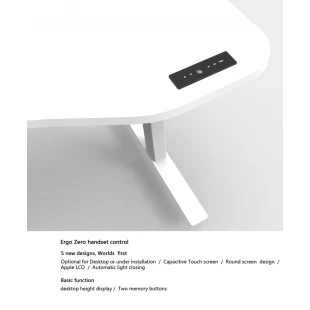 China Supplier Electric Height Adjustable Desk