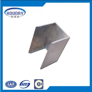 China cutting, bending and painting custom sheet metal fabrication