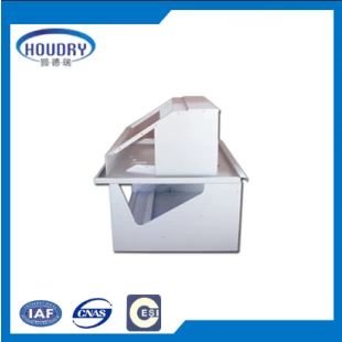 custom fabcicated sheet metal products for medical equipment
