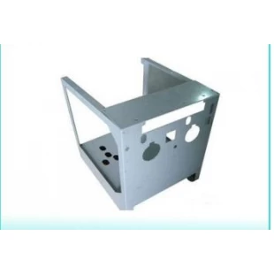 China supplier manufacturing galvanized sheet metal fabrication processing