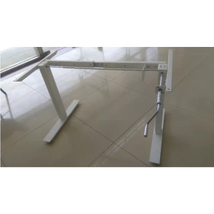 Crank  Aadjustable Standing Desk