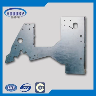 Custom Full Service Sheet Metal Fabrication