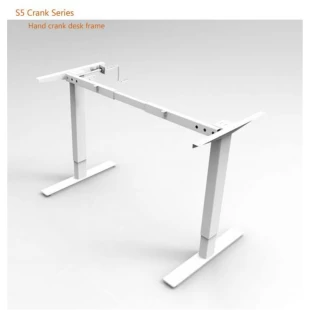 Detall Height Adjustable ergonomic office desk