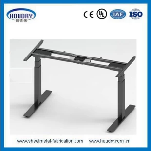 Electric best adjustable standing desk with Ergonomic 110-240V
