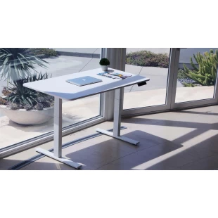 Ergonomic working electric height adjustable desk