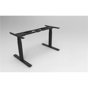 Factory direct supply height adjustable desk wooden computer office desk