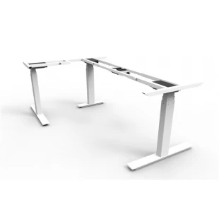 Factory direct supply height adjustable desk wooden computer office desk