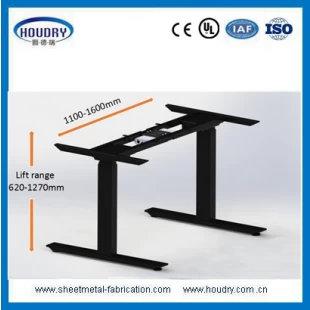 Hardware Suzhou electric height adjustable table leg