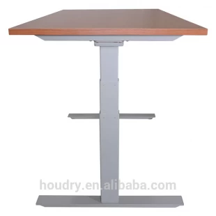 Height adjustable sit to stand desk standing desks with CE&UL Certified