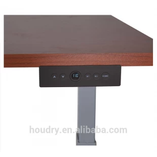Height adjustable sit to stand desk standing desks with CE&UL Certified