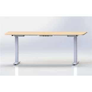 High precision Electric adjustable height standing desk