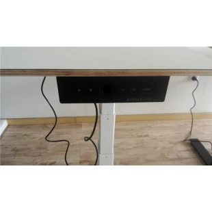 High precision Electric adjustable height standing desk