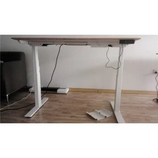High precision Electric adjustable height standing desk