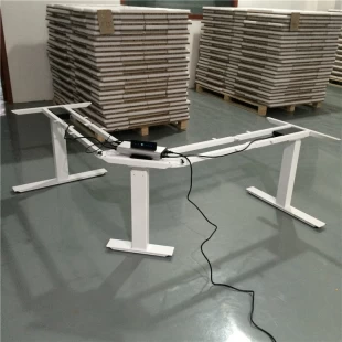 High quality unique design electric height adjustable desk wholesale