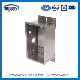 ISO Benutzerdefinierte Precision Sheet Metal Stamping Fabrication-Service