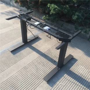 Intelligently designed height adjustable desk high quality movable standing desk