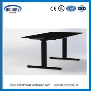 Modern Simple Style varidesk adjustable height desk Computer Desk adjustable desk height