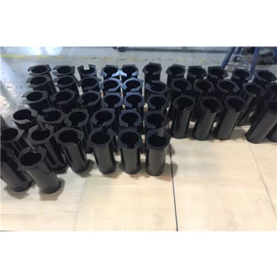 OEM metal fabrication of stainless steel tube from China supplier