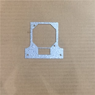 OEM Sheet Metal Fertigung Produkte, verzinkt Stahl Teile