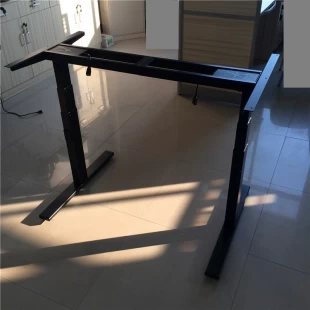 Office Furniture Desk Electric Height Adjustable Standing Desk