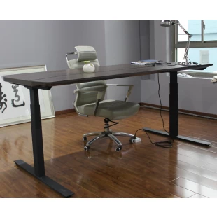 Office furniture stand up desk supplier adjustable height electric standing desk