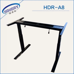 Sit-Stand Electric Height Adjustable Standing Desks Unique