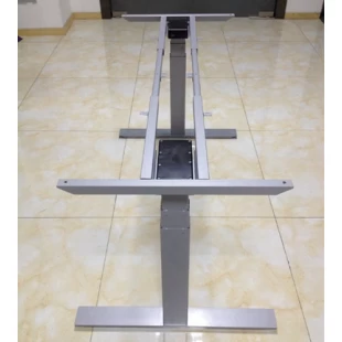 Standing workstation benefits Standing height adjustable desk legs