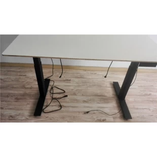 Suzhou smooth & silent lifting Height Adjustable Standing Desk Frame of China