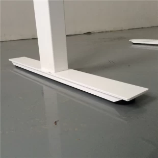 Unique design colourful electric height adjustable desk