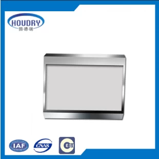china supplier aluminum laser cutting sheet metal fabrication