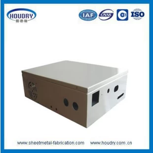 communication equipment metal processing computer steel frame fabrication