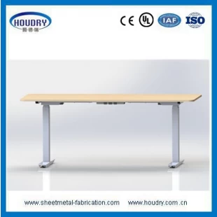 control panel memory function adjustable desks for standing