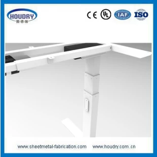 control panel memory function adjustable desks for standing
