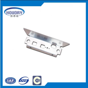 custom black powder coating sheetmetal part with cheap price