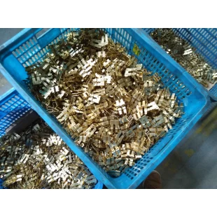 customing sheet metal part fabrication copper custom forming  processing supplier
