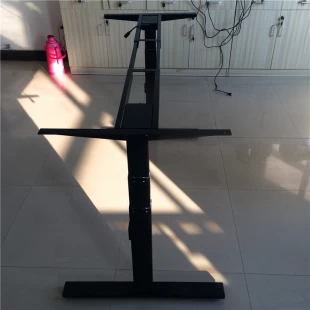 electric height adjustable stand up desk/table made in china