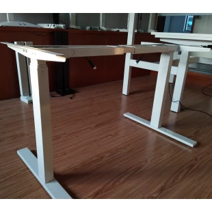 high quality furniture china Modern office desk adjustable height standing desk