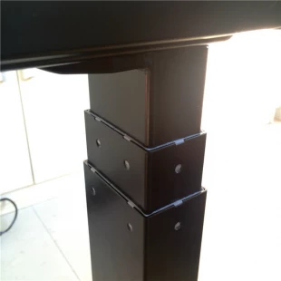 office workstations design Standing Office Desk Dual Motor Electric Sit Stand Up Desk