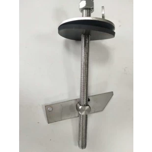 stainess steel machined complete units assembled