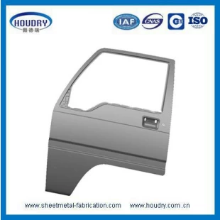 suzhou houdry sheet metal stamping air conditioner sheet metal parts