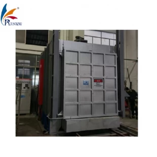 Traitement thermique de 1200C industriel de frittage électrique prix du four à haute température