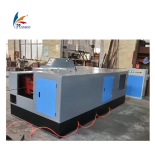 Bearing type high speed nut and spare part forging machine