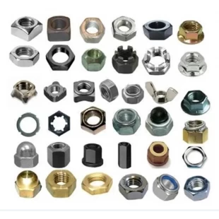 China Factory Cold Forming Cold Heading Parts Power Hammer Forging Nut Making Machine