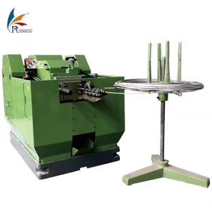 China factory fasteners making machine good price screw heading machine